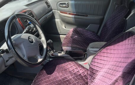 KIA Magentis I, 2004 год, 350 000 рублей, 10 фотография
