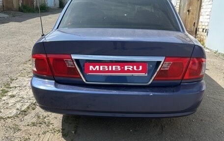 KIA Magentis I, 2004 год, 350 000 рублей, 2 фотография