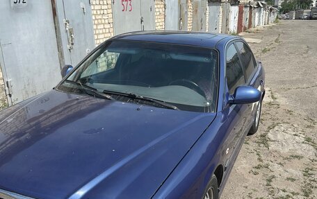 KIA Magentis I, 2004 год, 350 000 рублей, 7 фотография