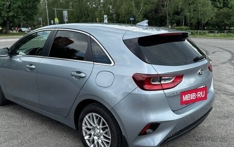 KIA cee'd III, 2018 год, 1 600 000 рублей, 8 фотография