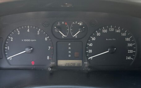 KIA Magentis I, 2004 год, 350 000 рублей, 13 фотография