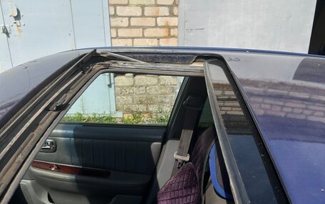 KIA Magentis I, 2004 год, 350 000 рублей, 17 фотография