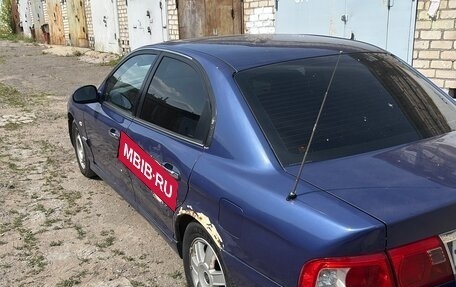 KIA Magentis I, 2004 год, 350 000 рублей, 6 фотография