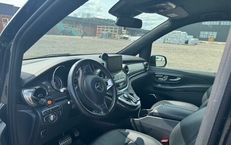 Mercedes-Benz V-Класс, 2020 год, 12 750 000 рублей, 10 фотография
