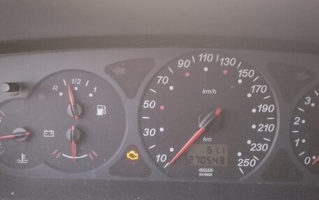 Citroen C5 I рестайлинг, 2003 год, 270 000 рублей, 11 фотография