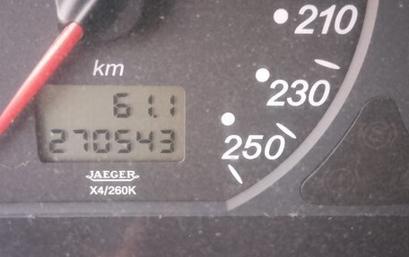Citroen C5 I рестайлинг, 2003 год, 270 000 рублей, 12 фотография