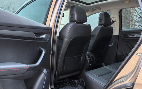Skoda Karoq I, 2022 год, 2 066 000 рублей, 5 фотография