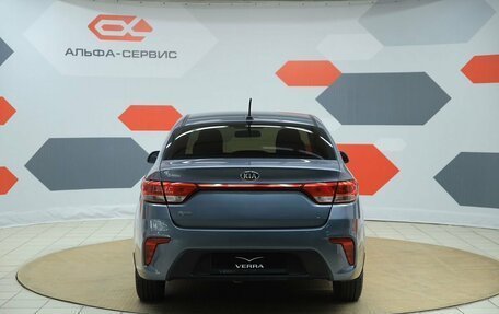 KIA Rio IV, 2019 год, 1 280 000 рублей, 6 фотография