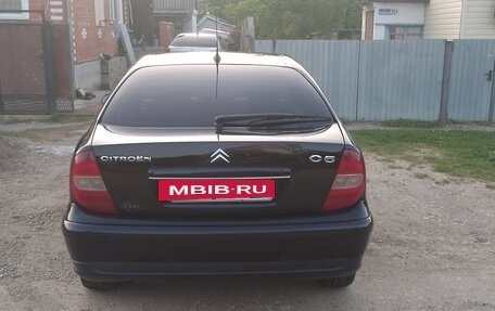 Citroen C5 I рестайлинг, 2003 год, 270 000 рублей, 4 фотография