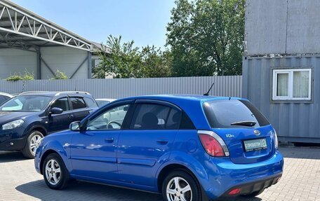 KIA Rio II, 2010 год, 729 900 рублей, 4 фотография