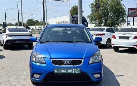KIA Rio II, 2010 год, 729 900 рублей, 5 фотография