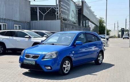 KIA Rio II, 2010 год, 729 900 рублей, 3 фотография