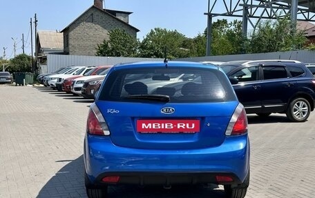 KIA Rio II, 2010 год, 729 900 рублей, 6 фотография
