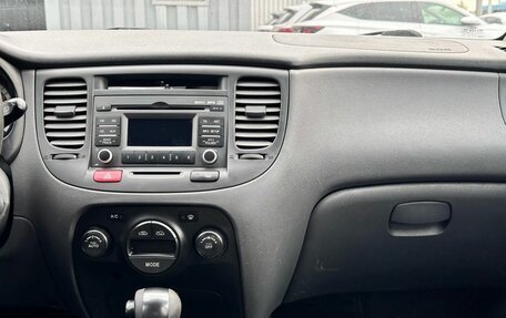 KIA Rio II, 2010 год, 729 900 рублей, 9 фотография