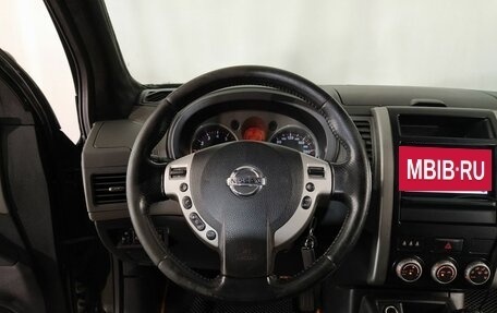 Nissan X-Trail, 2008 год, 949 000 рублей, 11 фотография