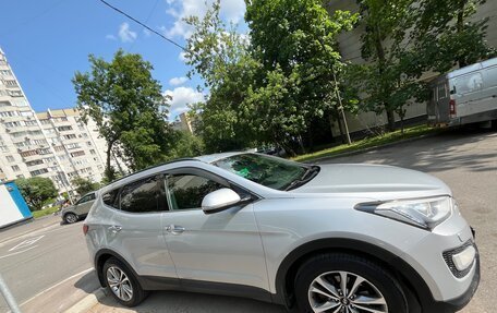 Hyundai Santa Fe III рестайлинг, 2014 год, 1 650 000 рублей, 2 фотография