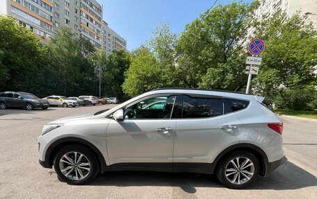 Hyundai Santa Fe III рестайлинг, 2014 год, 1 650 000 рублей, 3 фотография