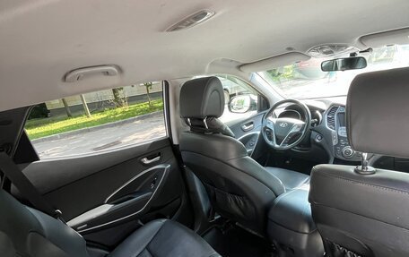 Hyundai Santa Fe III рестайлинг, 2014 год, 1 650 000 рублей, 6 фотография