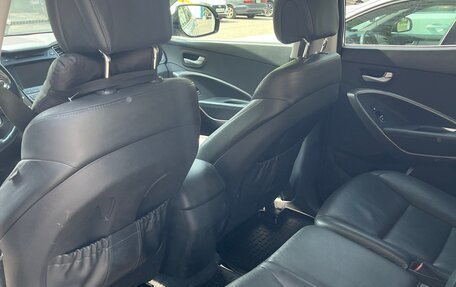 Hyundai Santa Fe III рестайлинг, 2014 год, 1 650 000 рублей, 9 фотография