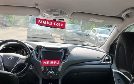 Hyundai Santa Fe III рестайлинг, 2014 год, 1 650 000 рублей, 8 фотография