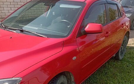 Mazda 3, 2008 год, 670 000 рублей, 3 фотография