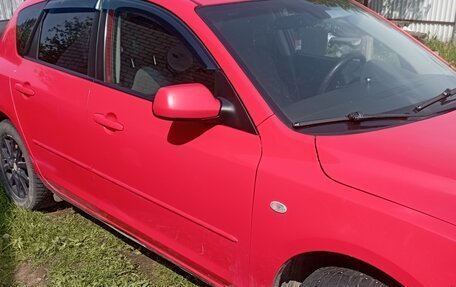 Mazda 3, 2008 год, 670 000 рублей, 7 фотография