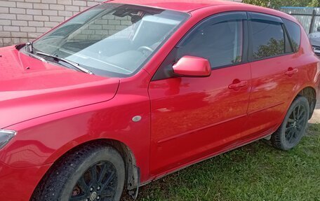 Mazda 3, 2008 год, 670 000 рублей, 5 фотография