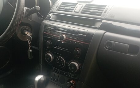 Mazda 3, 2008 год, 670 000 рублей, 9 фотография