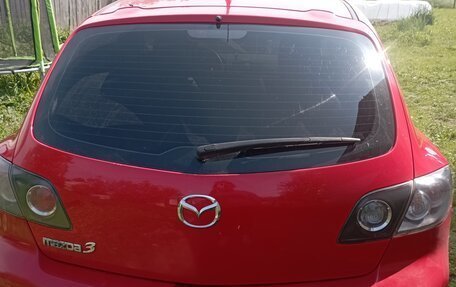 Mazda 3, 2008 год, 670 000 рублей, 10 фотография