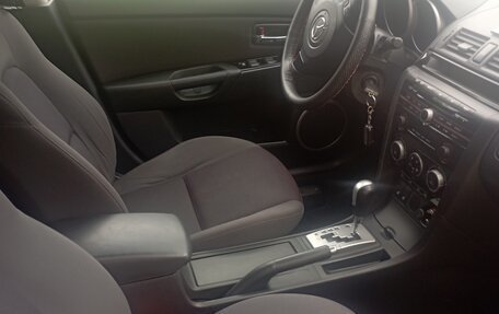 Mazda 3, 2008 год, 670 000 рублей, 12 фотография