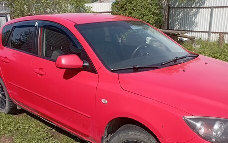 Mazda 3, 2008 год, 670 000 рублей, 11 фотография