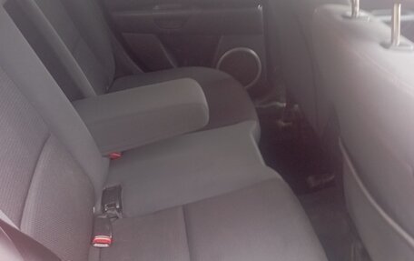 Mazda 3, 2008 год, 670 000 рублей, 13 фотография