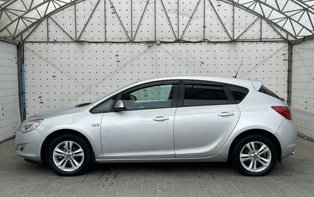 Opel Astra J, 2012 год, 799 000 рублей, 10 фотография