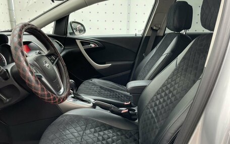 Opel Astra J, 2012 год, 799 000 рублей, 11 фотография