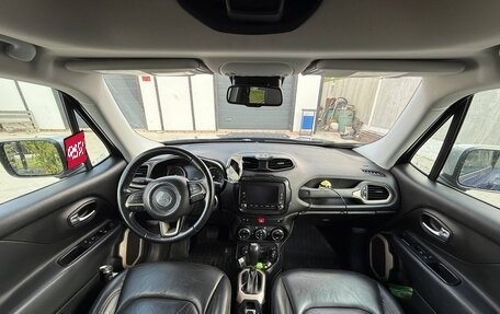 Jeep Renegade I рестайлинг, 2016 год, 2 000 000 рублей, 6 фотография