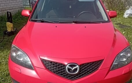 Mazda 3, 2008 год, 670 000 рублей, 2 фотография