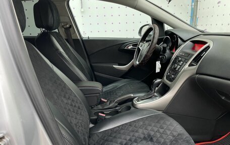 Opel Astra J, 2012 год, 799 000 рублей, 12 фотография