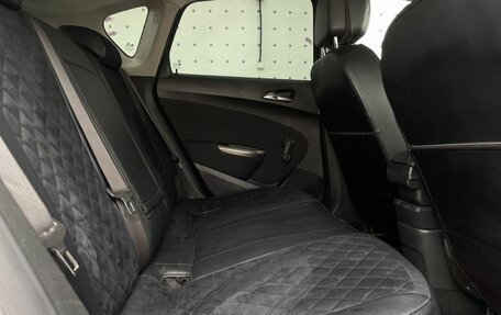 Opel Astra J, 2012 год, 799 000 рублей, 13 фотография