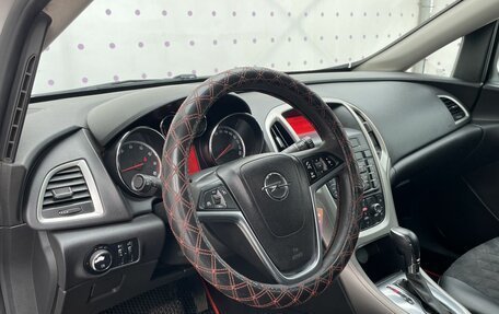 Opel Astra J, 2012 год, 799 000 рублей, 15 фотография