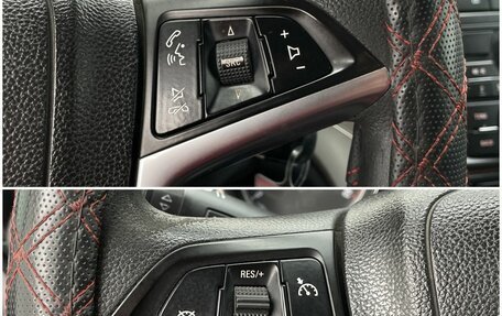 Opel Astra J, 2012 год, 799 000 рублей, 18 фотография