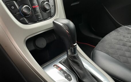 Opel Astra J, 2012 год, 799 000 рублей, 17 фотография