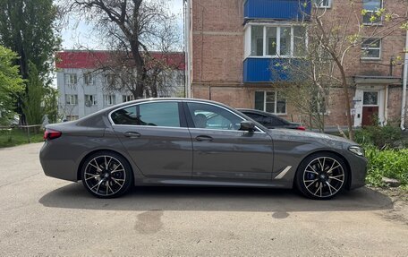 BMW 5 серия, 2022 год, 5 590 000 рублей, 11 фотография