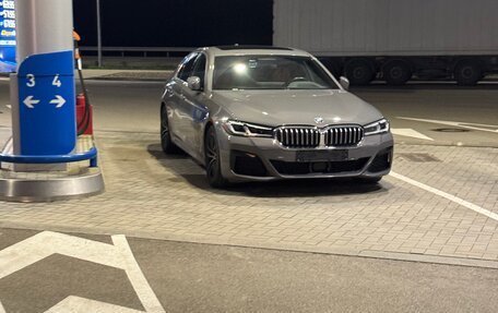 BMW 5 серия, 2022 год, 5 590 000 рублей, 12 фотография