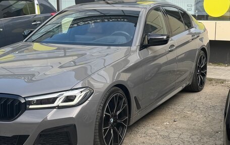 BMW 5 серия, 2022 год, 5 590 000 рублей, 13 фотография