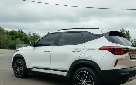 KIA Seltos I, 2020 год, 2 200 000 рублей, 5 фотография
