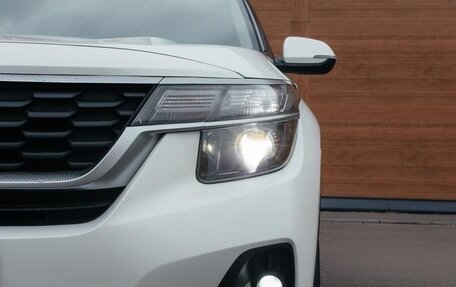 KIA Seltos I, 2020 год, 2 200 000 рублей, 9 фотография
