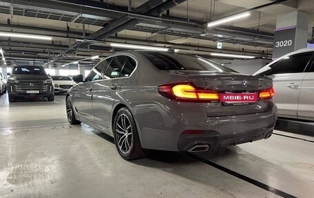 BMW 5 серия, 2022 год, 5 590 000 рублей, 3 фотография