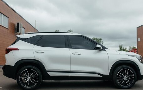 KIA Seltos I, 2020 год, 2 200 000 рублей, 6 фотография