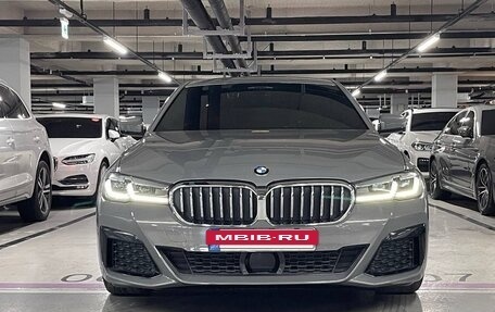BMW 5 серия, 2022 год, 5 590 000 рублей, 4 фотография