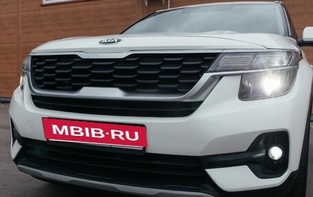 KIA Seltos I, 2020 год, 2 200 000 рублей, 10 фотография
